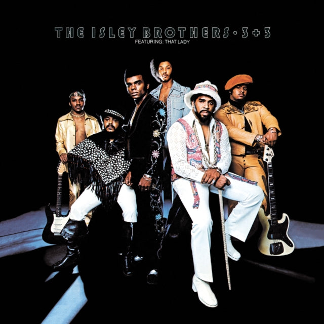 Isley Brothers Greatest Hits Vol.1 & 3 Plus 3 & Playlist: Very Best Of Isley Brothers