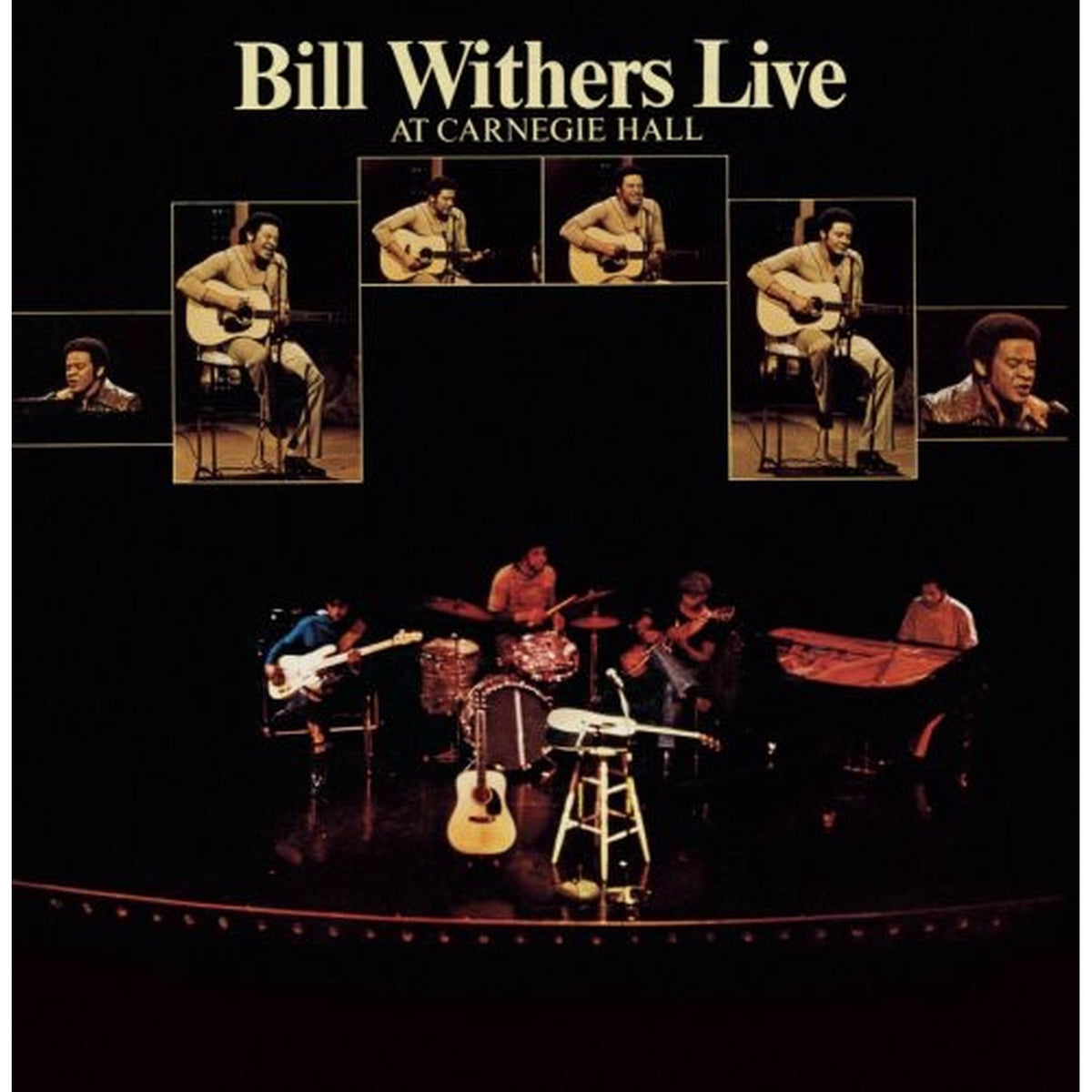 Live At Carnegie Hall & Essential Bill Withers