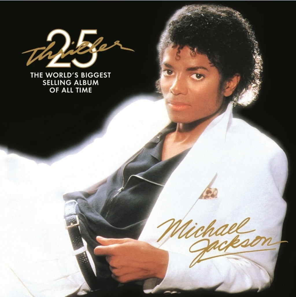 Off The Wall (Picture Disc) & Thriller (25Th Anniversary Edition/2LP/180G/Gatefold) & Thriller (Picture Disc) & Dangerous (180G/2LP) & Thriller (140G/Gatefold)