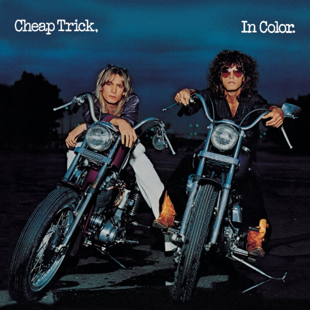This is a 2 CD SKU bundle.
1.This CD is brand new.Format: CDMusic Style: Power PopThis item's title is: In ColorArtist: Cheap TrickLabel: SONY SPECIAL MARKETINGBarcode: 886972360324Release Date: 1/5/2008
2.This CD is brand new.