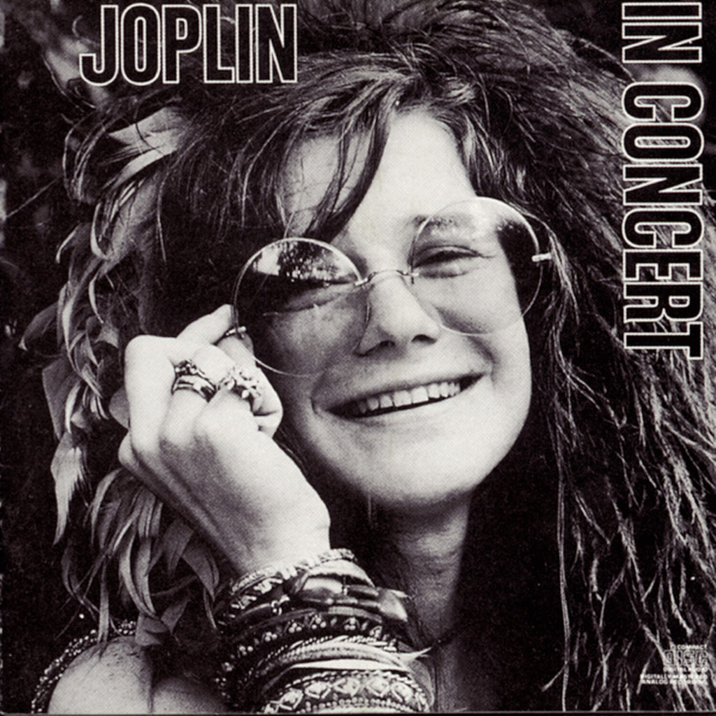 Cheap Thrills & Joplin In Concert