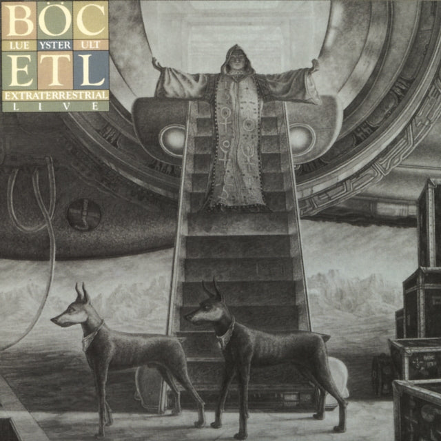 Don't Fear The Reaper: Best Of Blue Oyster Cult & Extraterrestrial Live & Blue Oyster Cult & Mirrors & Secret Treaties & Spectres & Tyranny & Mutation & Agents Of Fortune