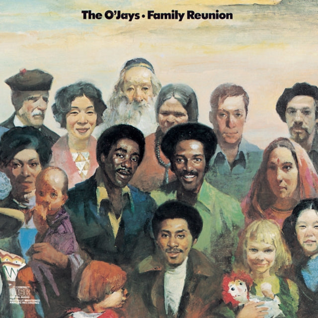 Ultimate O�Jays & Family Reunion & Back Stabbers & Ship Ahoy