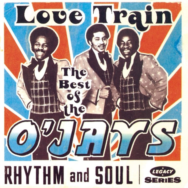 Best Of O'jays: Love Train & Back Stabbers