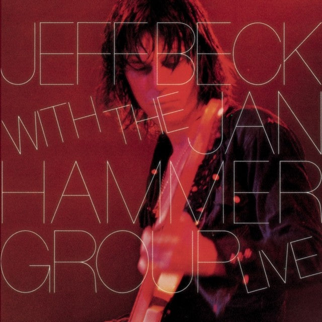 Truth & Jeff Beck With Jan Hammer Group Live & Guitar Shop & There & Back