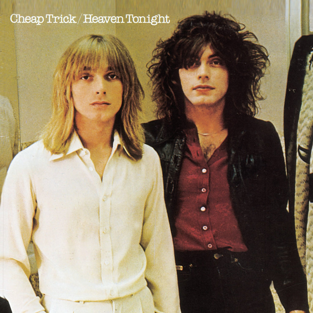 All Washed Up & Heaven Tonight & Cheap Trick & Cheap Trick At Budokan & Greatest Hits