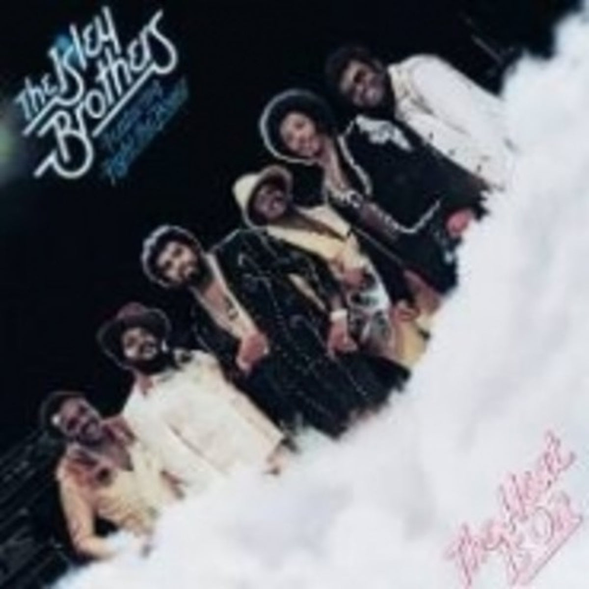 Isley Brothers Greatest Hits Vol.1 & Heat Is On & Go For Your Guns & Playlist: Very Best Of Isley Brothers