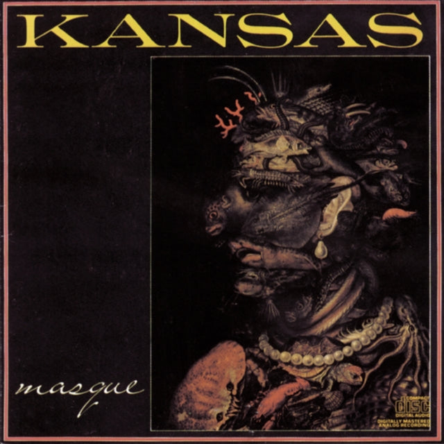 Best Of Kansas & Point Of Know & Masque & Leftoverture