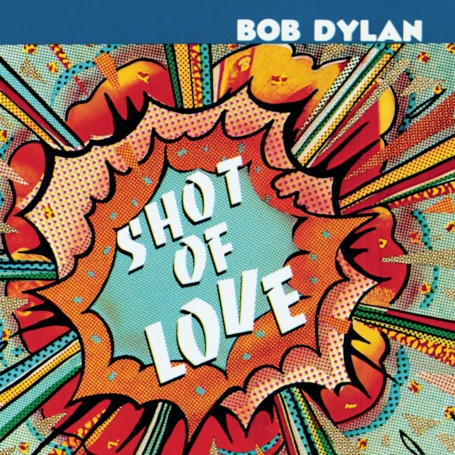 Saved & Shot Of Love