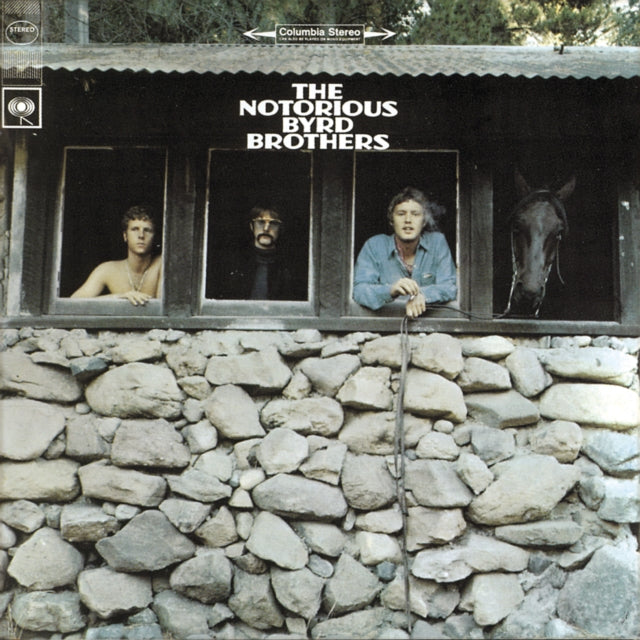 Greatest Hits & Byrds Play Dylan & Notorious Byrd Brothers & Mr. Tambourine Man & Turn Turn Turn