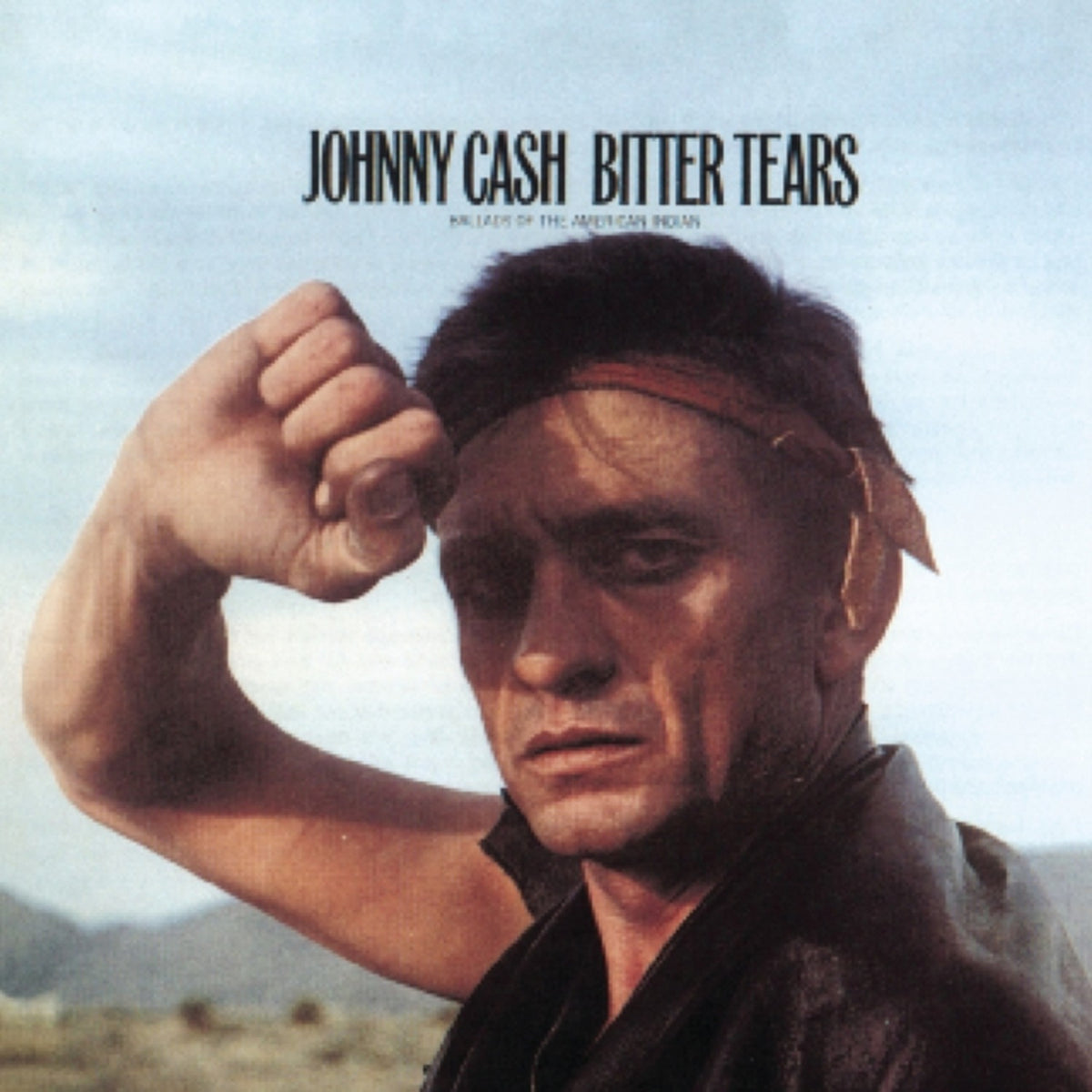 Johnny Cash - Here Was A Man: Gospel Collection & Sings The Ballads Of The American Indian: Bitter Tears - CD Bundle