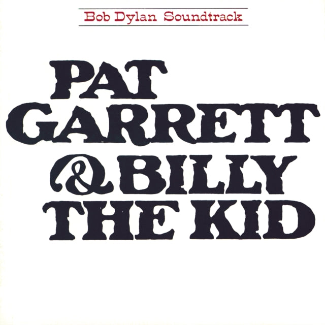 Oh Mercy & Pat Garrett & Billy The Kid