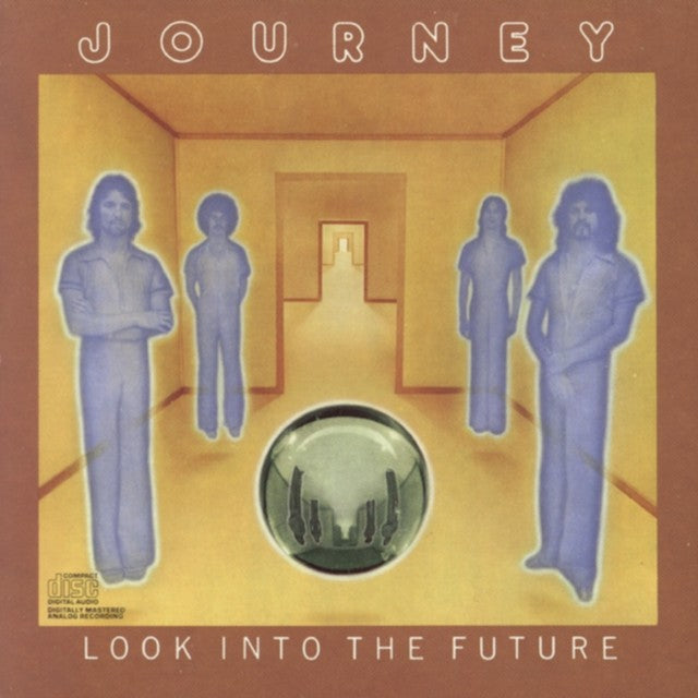 Look Into The Future & Departure & Captured & Playlist: Journey Greatest Hits Live