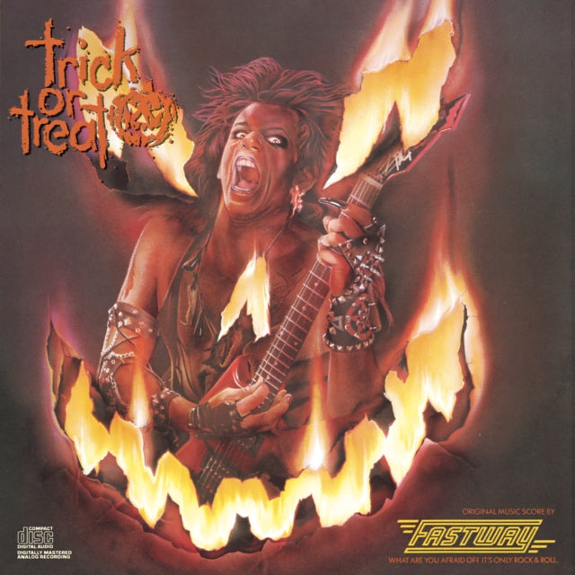 Fastway - Fastway & Trick Or Treat - CD Bundle