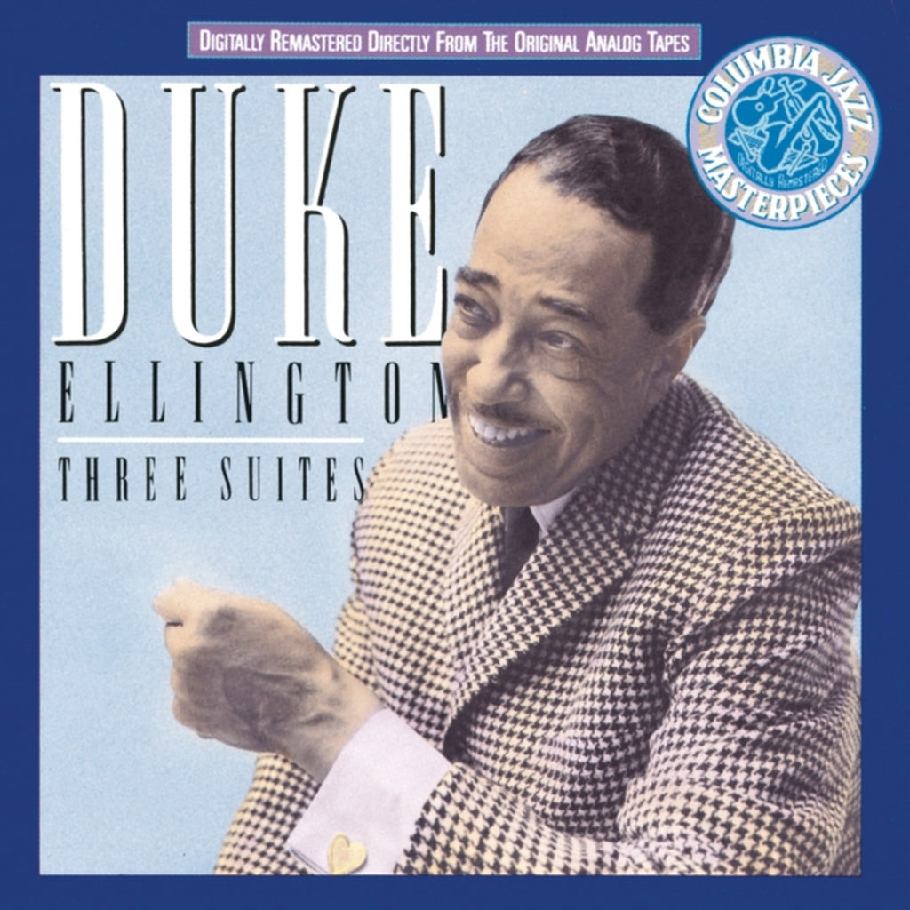 Three Suites & Masterpieces By Ellington