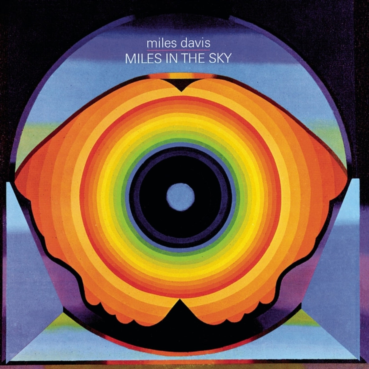 In A Silent Way & Miles In The Sky
