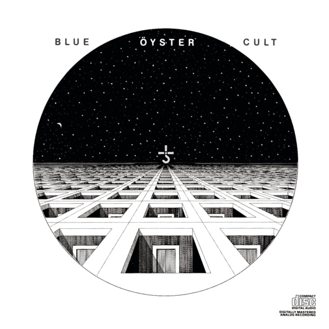 Don't Fear The Reaper: Best Of Blue Oyster Cult & Extraterrestrial Live & Blue Oyster Cult & Mirrors & Secret Treaties & Spectres & Tyranny & Mutation & Agents Of Fortune