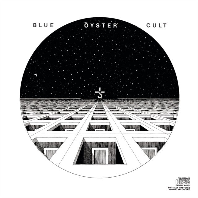 Extraterrestrial Live & Blue Oyster Cult & Mirrors & Spectres & Tyranny & Mutation & Agents Of Fortune