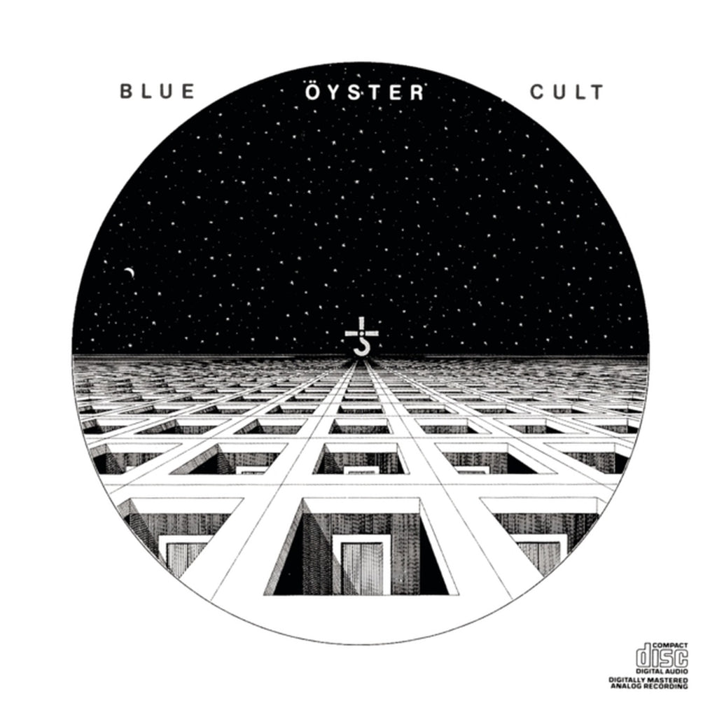 Don't Fear The Reaper: Best Of Blue Oyster Cult & Extraterrestrial Live & Blue Oyster Cult & Mirrors & Agents Of Fortune