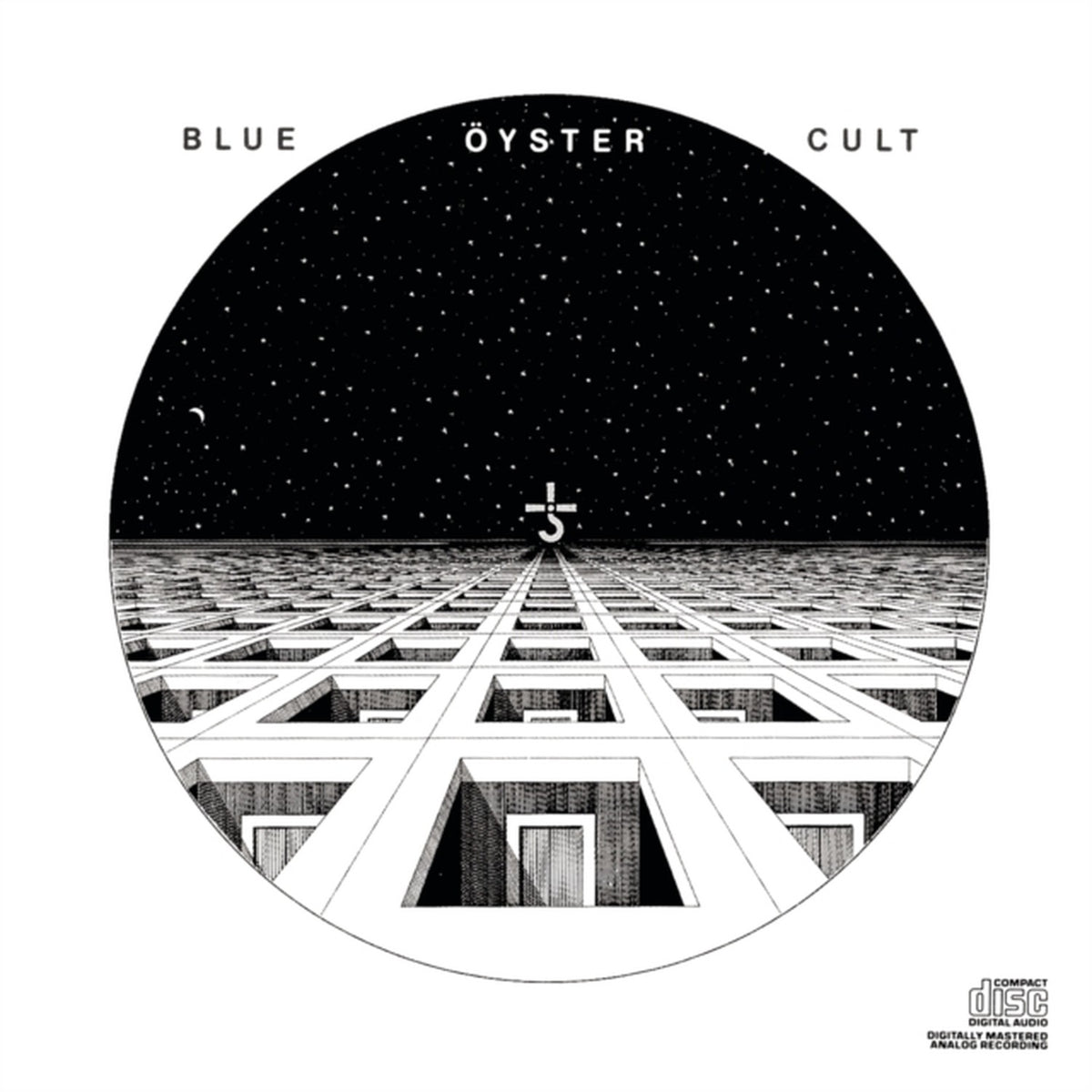 Don't Fear The Reaper: Best Of Blue Oyster Cult & Blue Oyster Cult & Cultosaurus Erectus & Mirrors & Secret Treaties