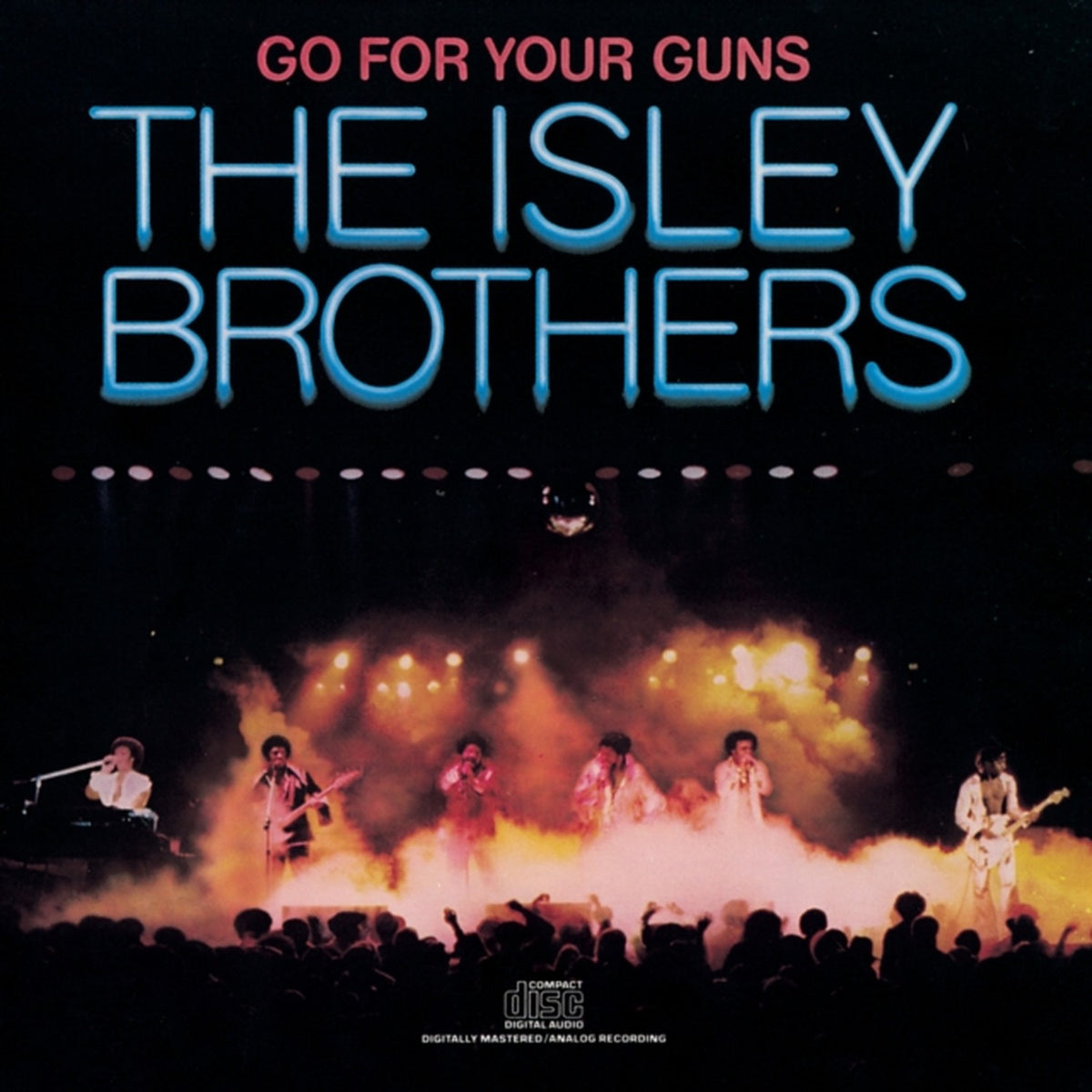 Love Songs & Go For Your Guns