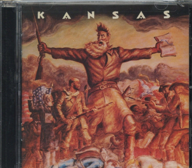 Point Of Know & Kansas & Song For America & Monolith