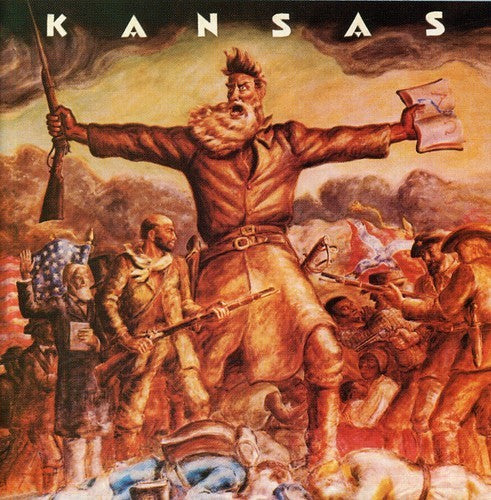 Best Of Kansas & Point Of Know & Kansas & Song For America & Monolith & Audio - Visions & Leftoverture