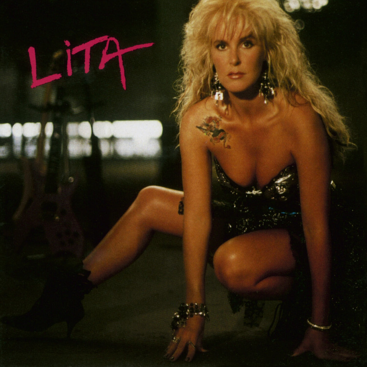 Stiletto (Remastered) & Lita