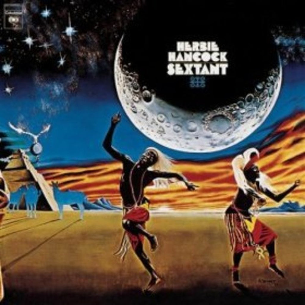 Headhunters & Sextant & Thrust