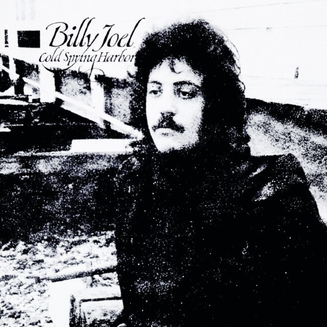 Nylon Curtain & Stormfront & River Of Dreams & Cold Spring Harbor & Piano Man