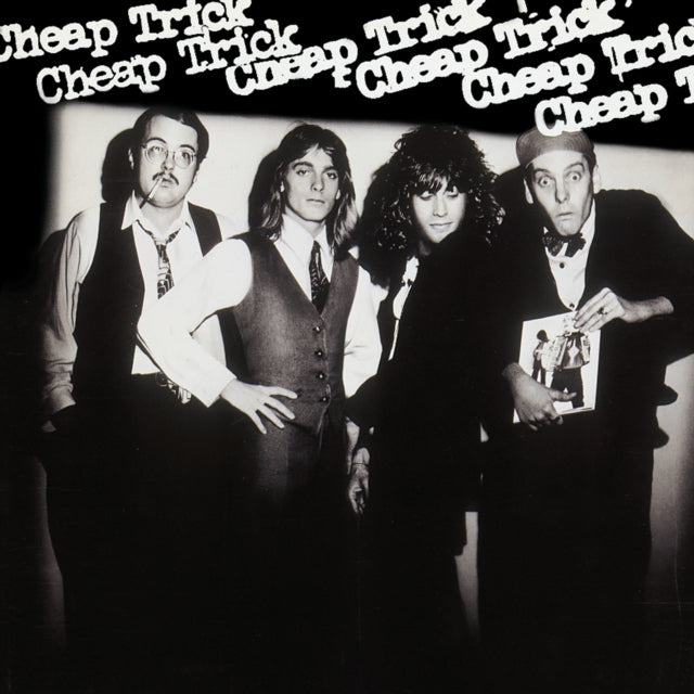 Heaven Tonight & Cheap Trick & Cheap Trick At Budokan & Dream Police & Authorized Greatest Hits