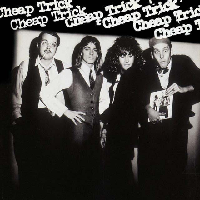 All Washed Up & Heaven Tonight & Cheap Trick & Cheap Trick At Budokan