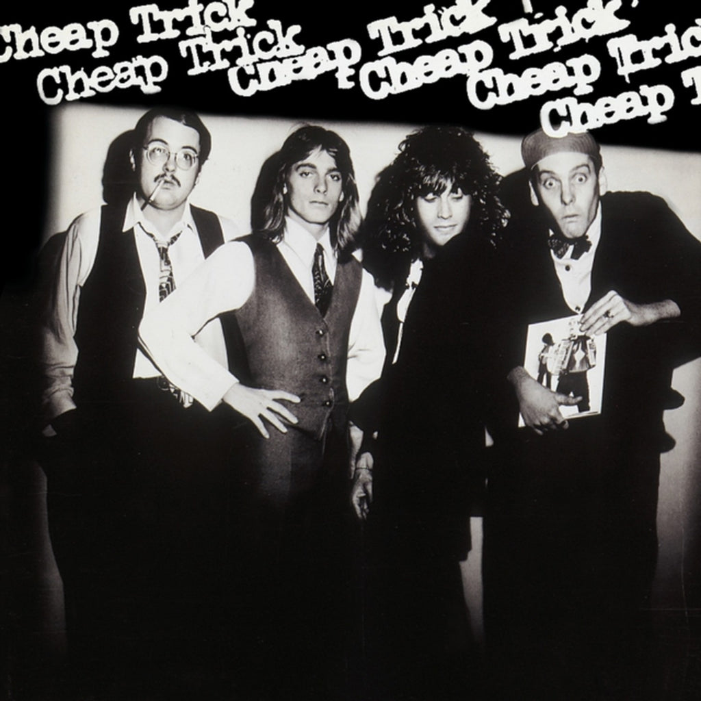 Heaven Tonight & Cheap Trick & Cheap Trick At Budokan