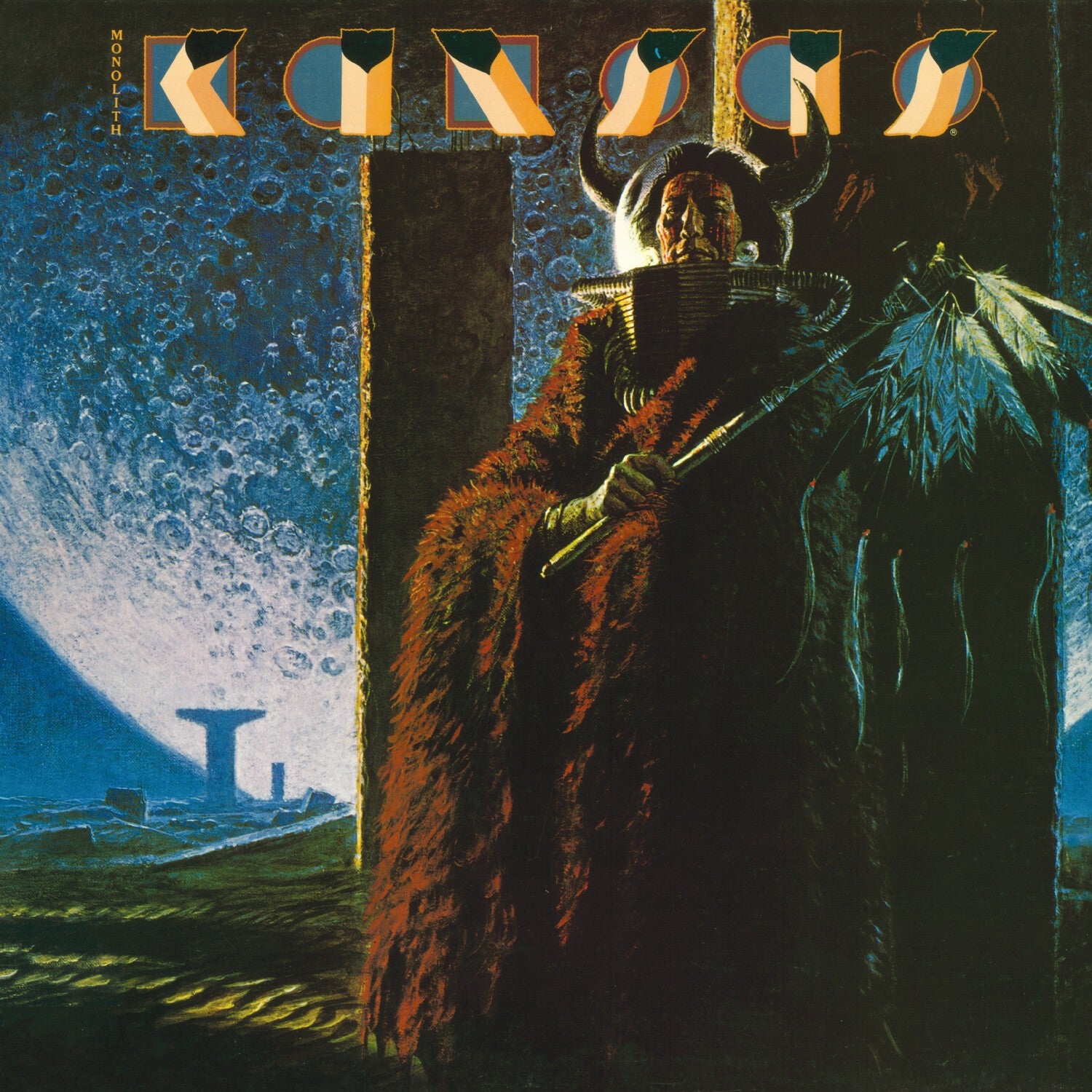Best Of Kansas & Point Of Know & Song For America & Monolith & Leftoverture