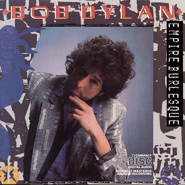 Blood On The Tracks & Blonde On Blonde & Times They Are A-Changin & New Morning & Empire Burlesque & Another Side Of Bob Dylan & Love & Theft & Basement Tapes Raw: The Bootleg Series Vol.11