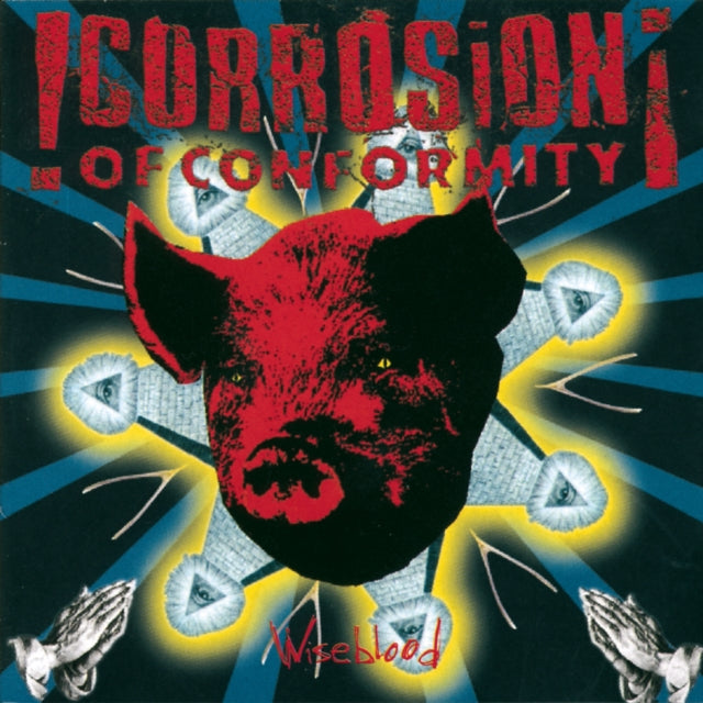 This is a 2 CD SKU bundle.
1.This CD is brand new.Format: CDMusic Style: Heavy MetalThis item's title is: BlindArtist: Corrosion Of ConformityLabel: SONY SPECIAL MARKETINGBarcode: 886972367224Release Date: 1/5/2008
2.This CD is brand new.
