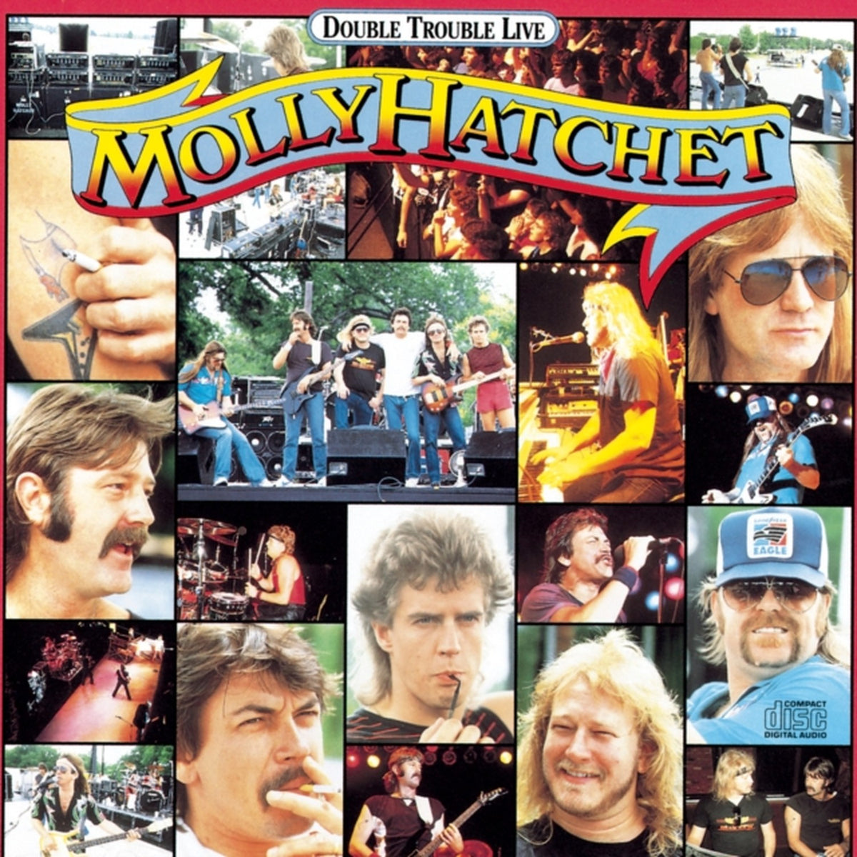 Greatest Hits & Molly Hatchet & Double Trouble
