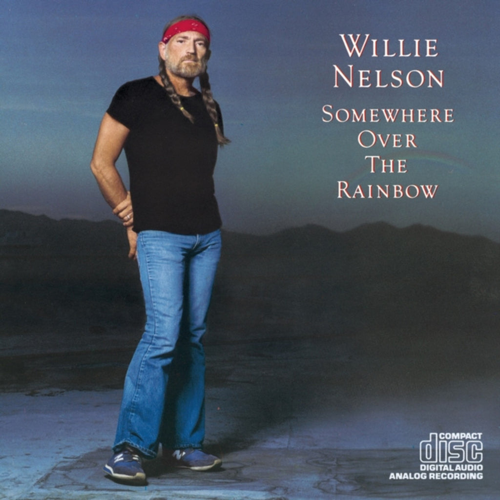 Workin Man: Willie Sings Merle & Over The Rainbow