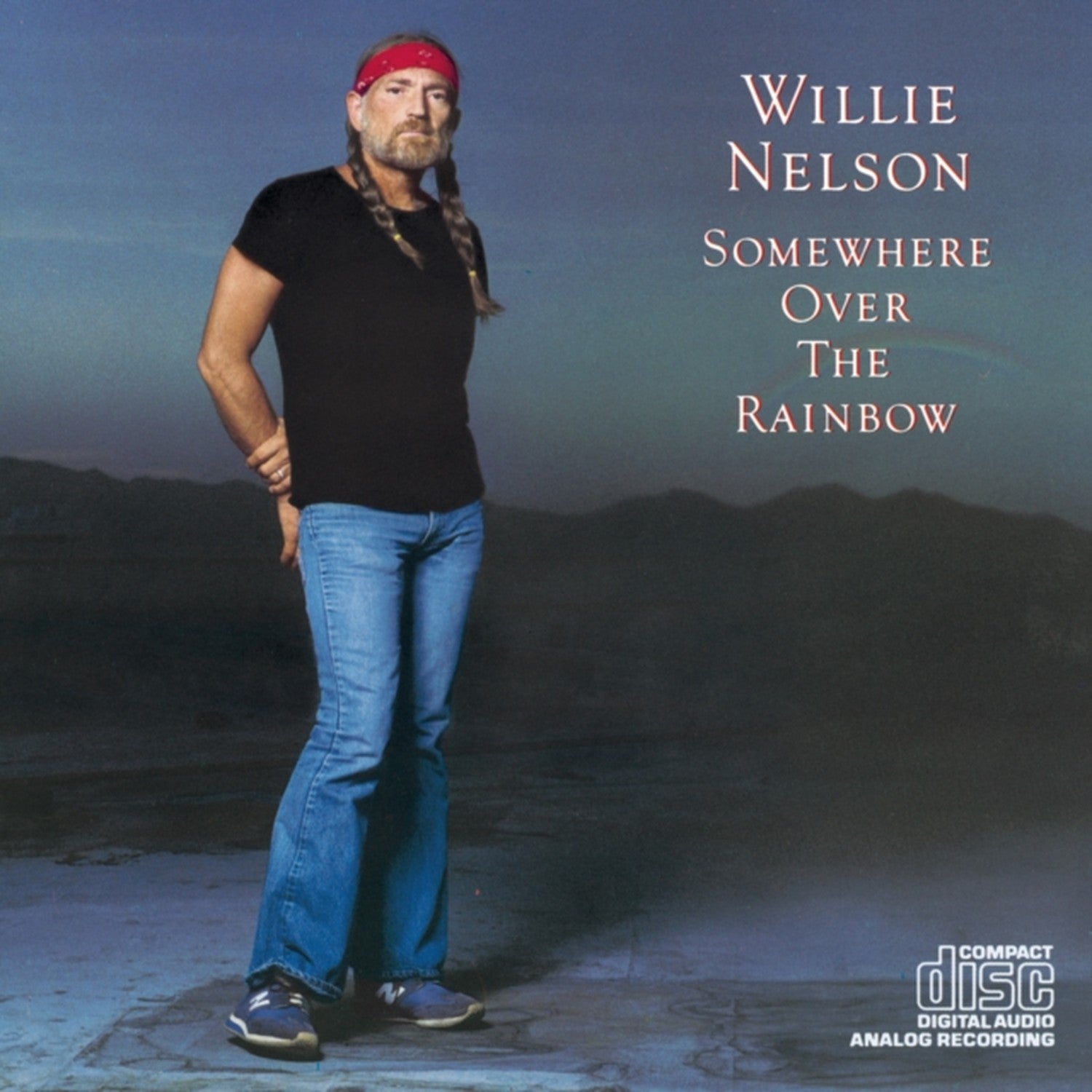 Border & Last Leaf On The Tree & Oh What A Beautiful World & Workin Man: Willie Sings Merle & Over The Rainbow & Country Music & Red Headed Stranger
