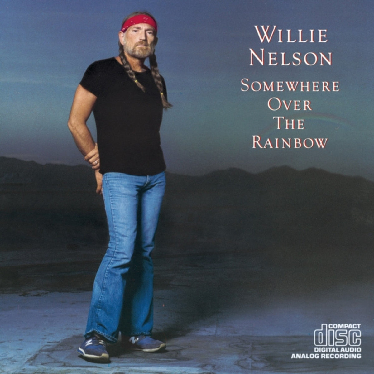 Workin Man: Willie Sings Merle & Over The Rainbow