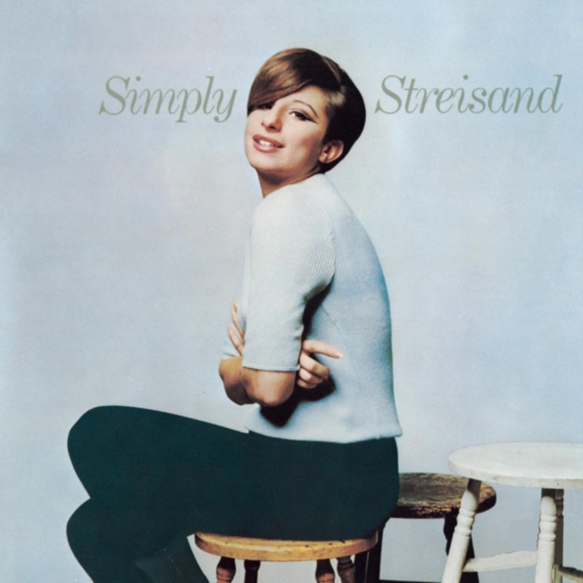 Broadway Album & Simply Streisand & Emotion