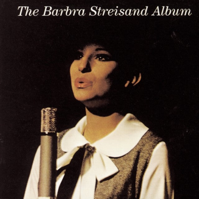 Barbra Streisand Album & Songbird