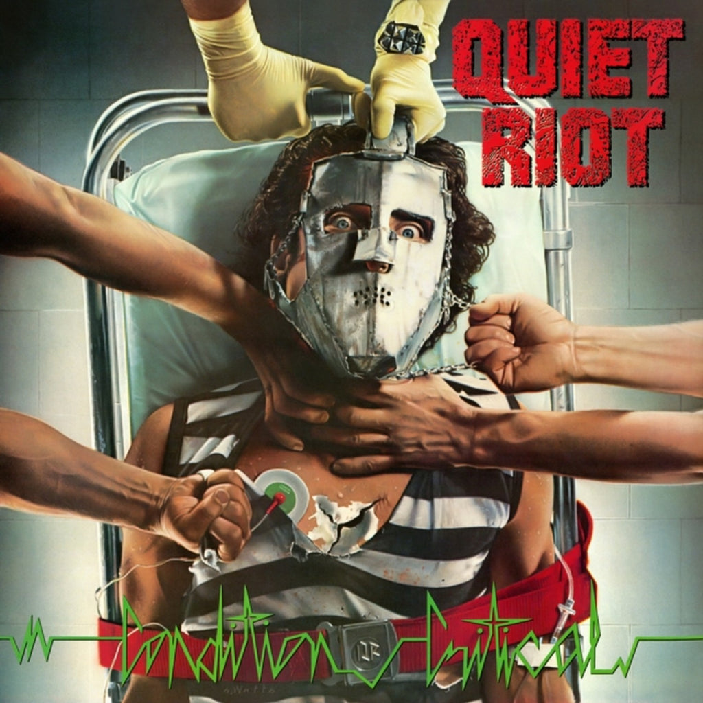 Quiet Riot & Condition Critical & Greatest Hits