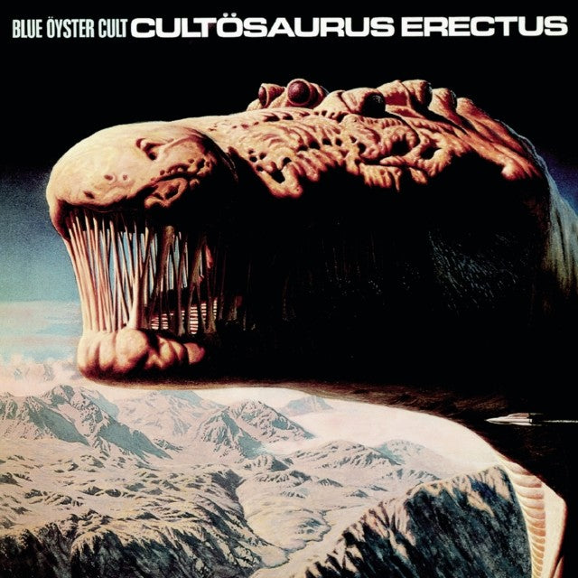 Extraterrestrial Live & Cultosaurus Erectus & Agents Of Fortune