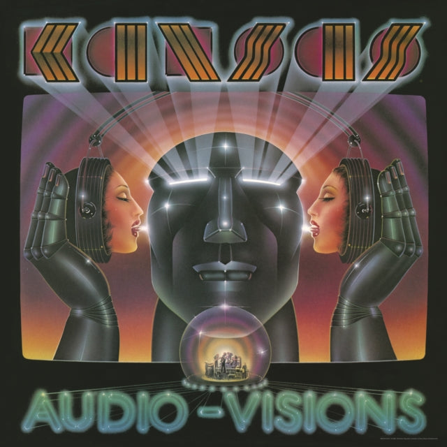 Song For America & Audio - Visions