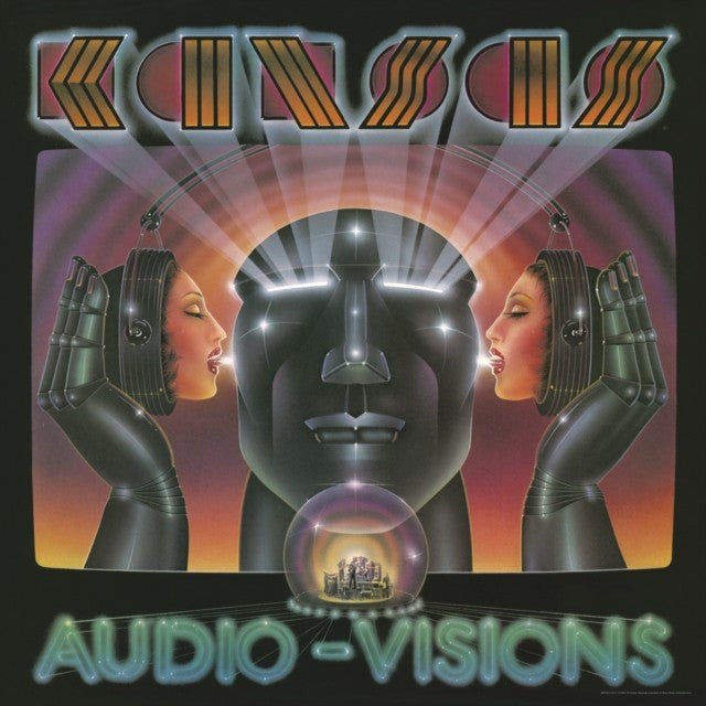 Audio - Visions & Point Of Know Return