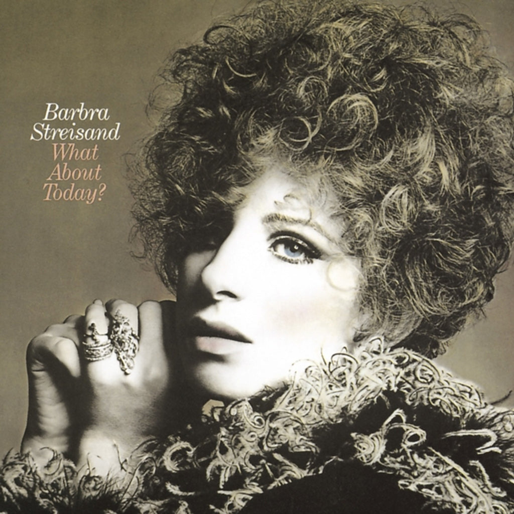 Live At The Bon Soir & Wet & Barbra Streisand Album & What About Today & Songbird & Love Is The Answer