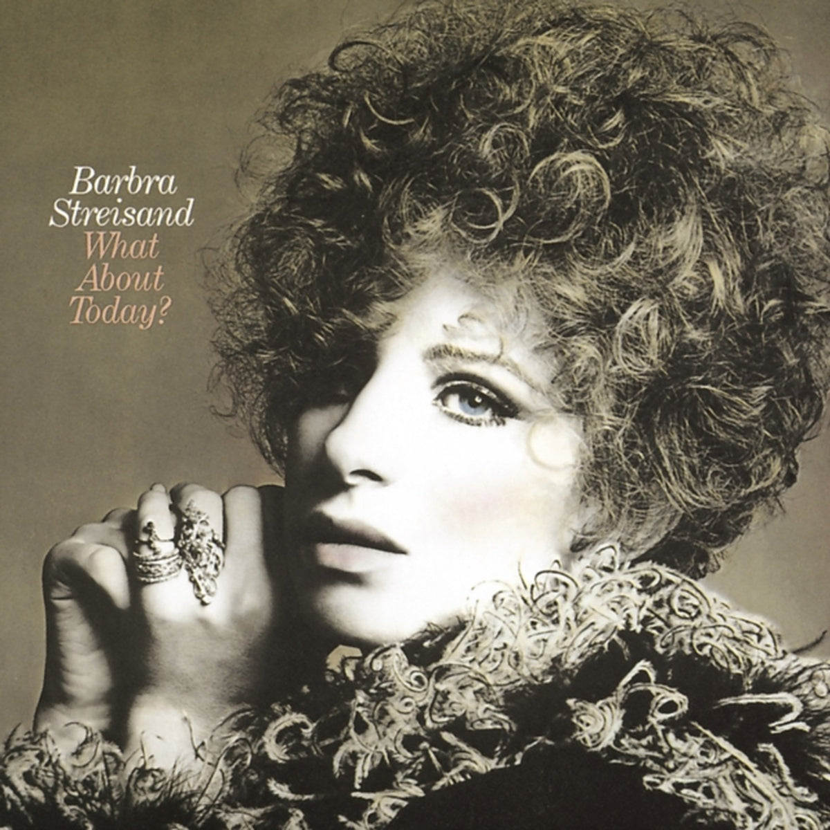 Live At The Bon Soir & Wet & Barbra Streisand Album & What About Today & Songbird & Love Is The Answer
