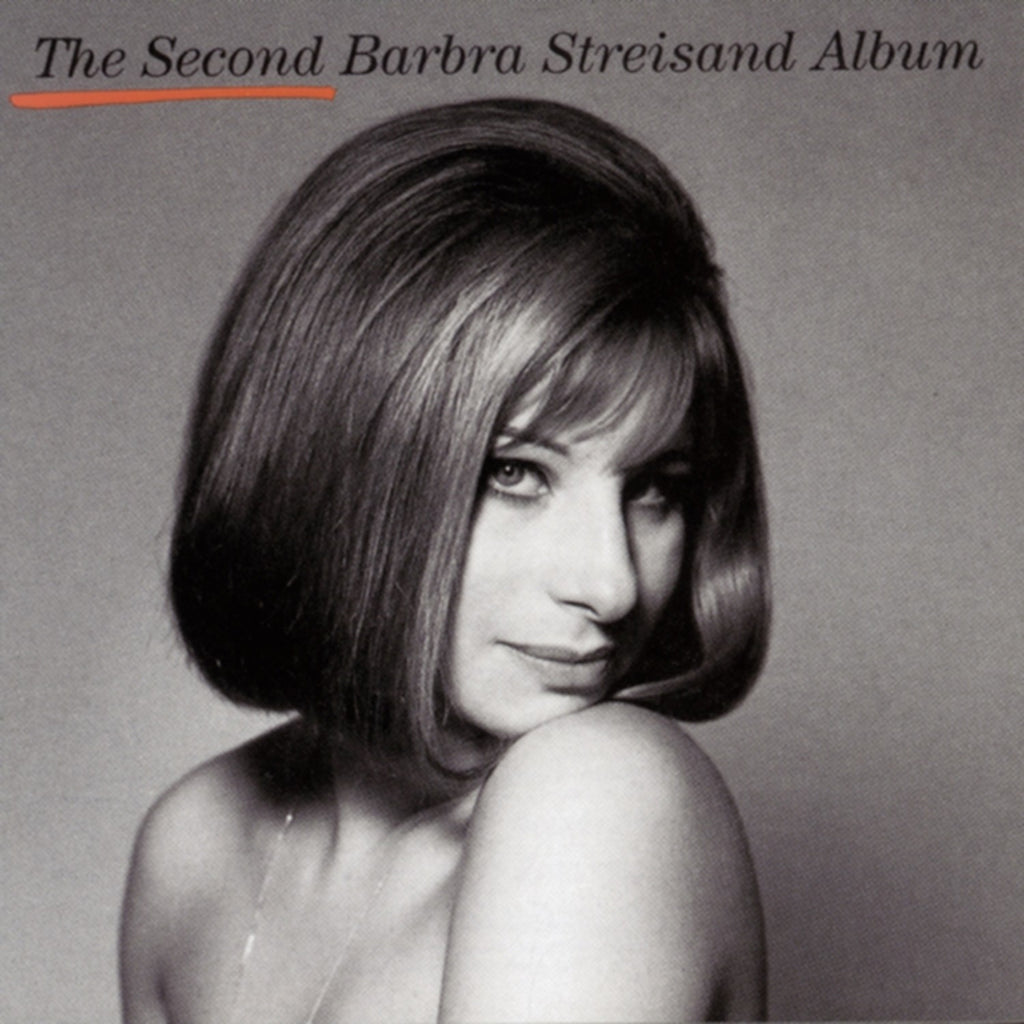 Songbird & Second Barbra Streisand Album
