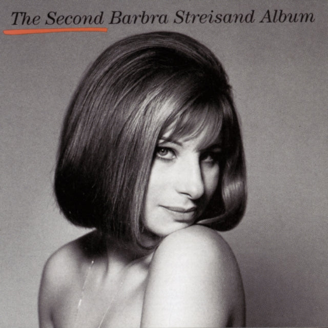 Evergreens : Celebrating Six Decades On Columbia Records & Second Barbra Streisand Album